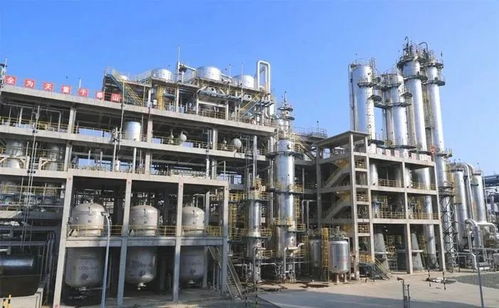 大型化工搬遷升級項目建成投產，總投資超150億元引領行業綠色轉型