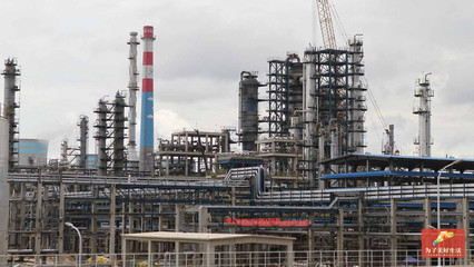 “一核一帶一區”戰略下廣東石油化工工程的戰略性新興產業布局